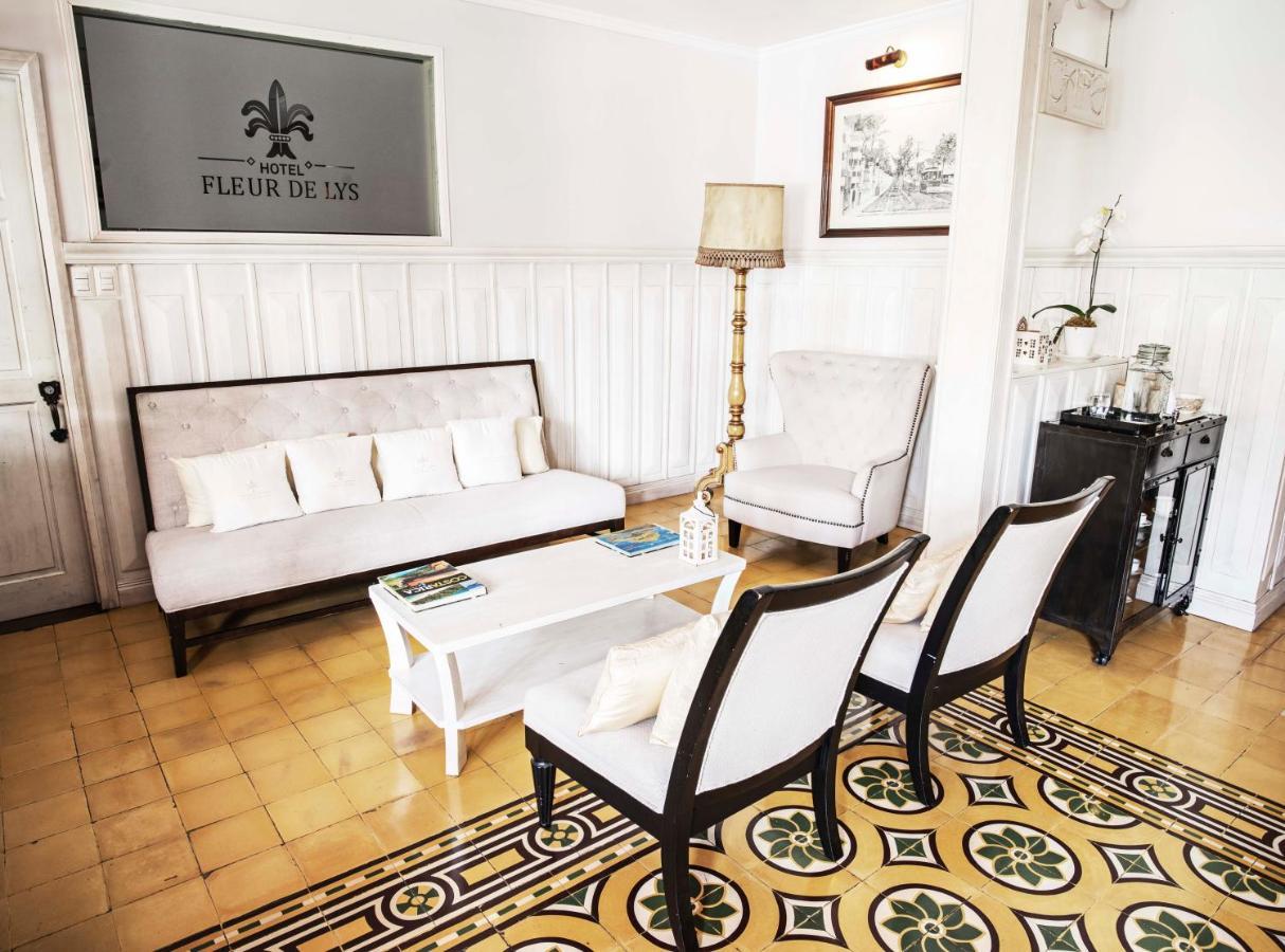 Fleur De Lys Hotel 3*
