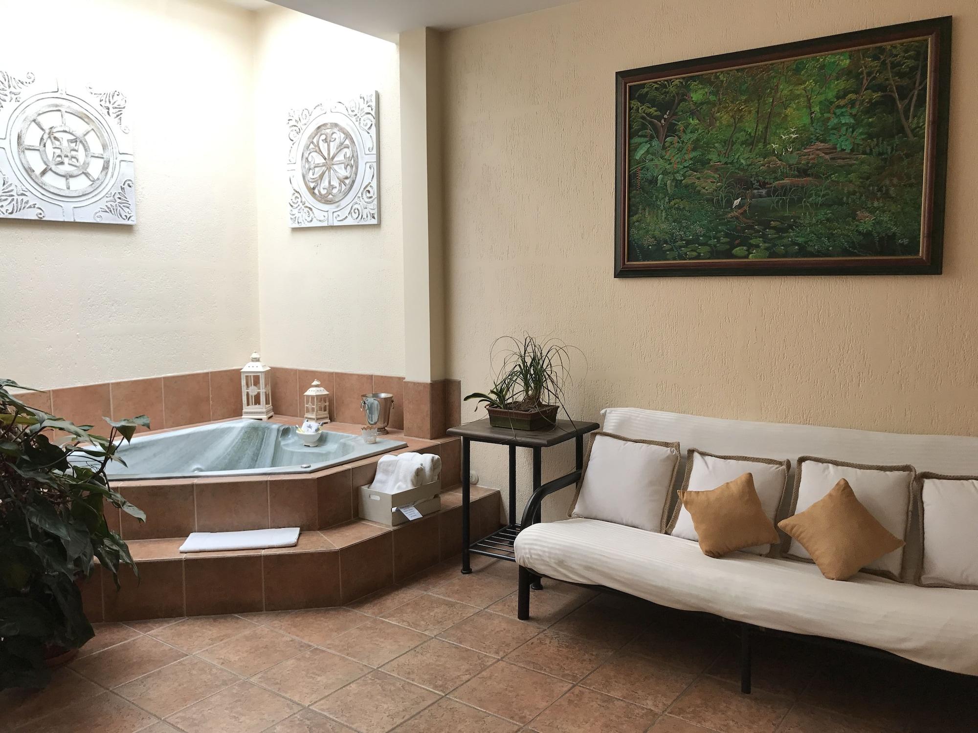 Hotel Fleur De Lys San José