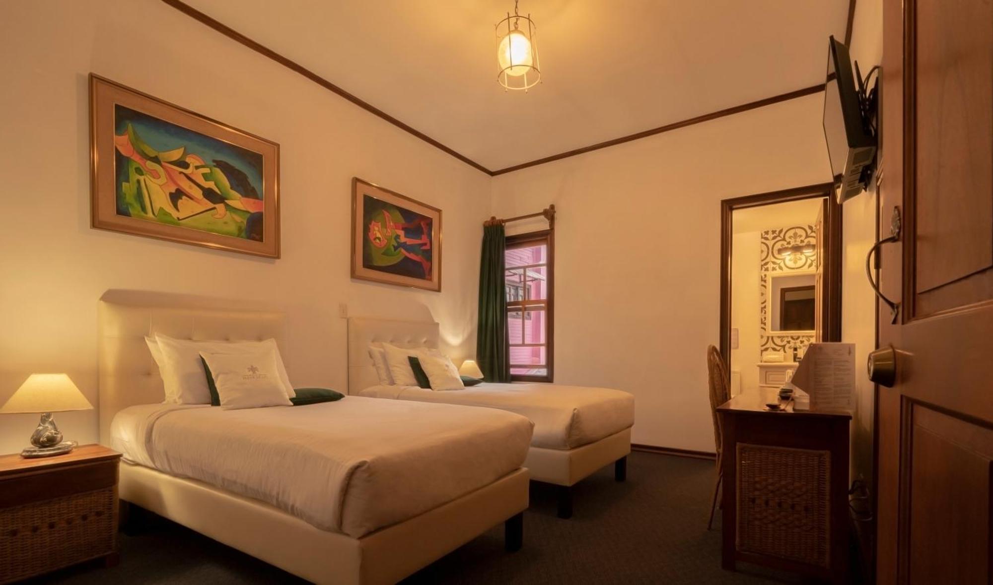 Fleur De Lys Hotel San José