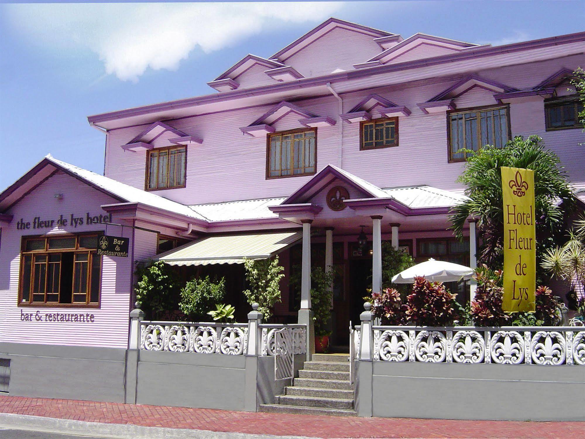 Hotel Fleur De Lys San José