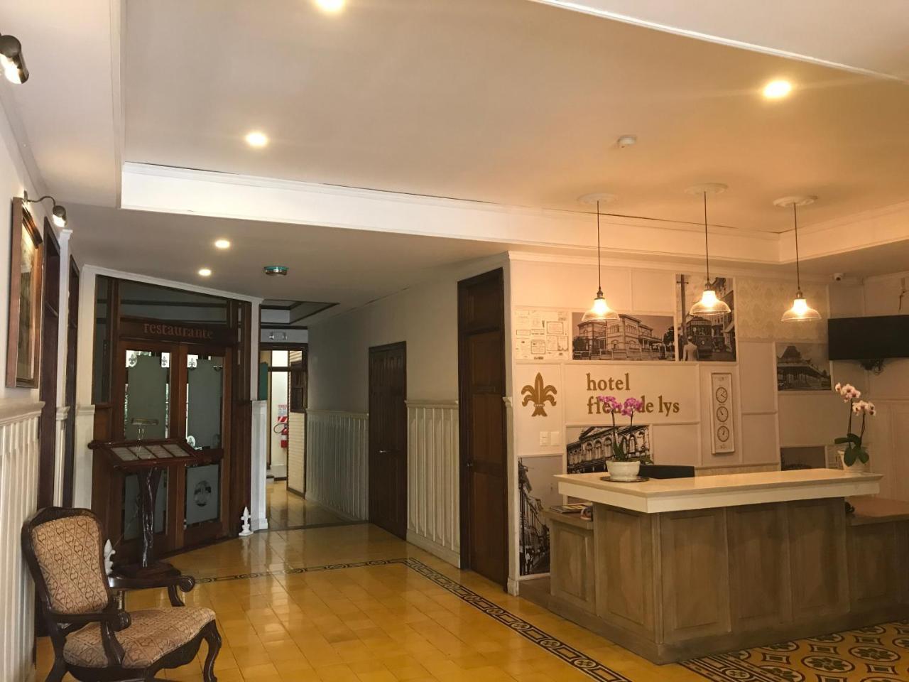 Fleur De Lys Hotel