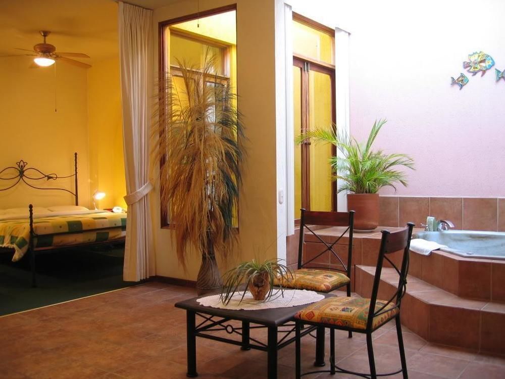 Hotel Fleur De Lys San José