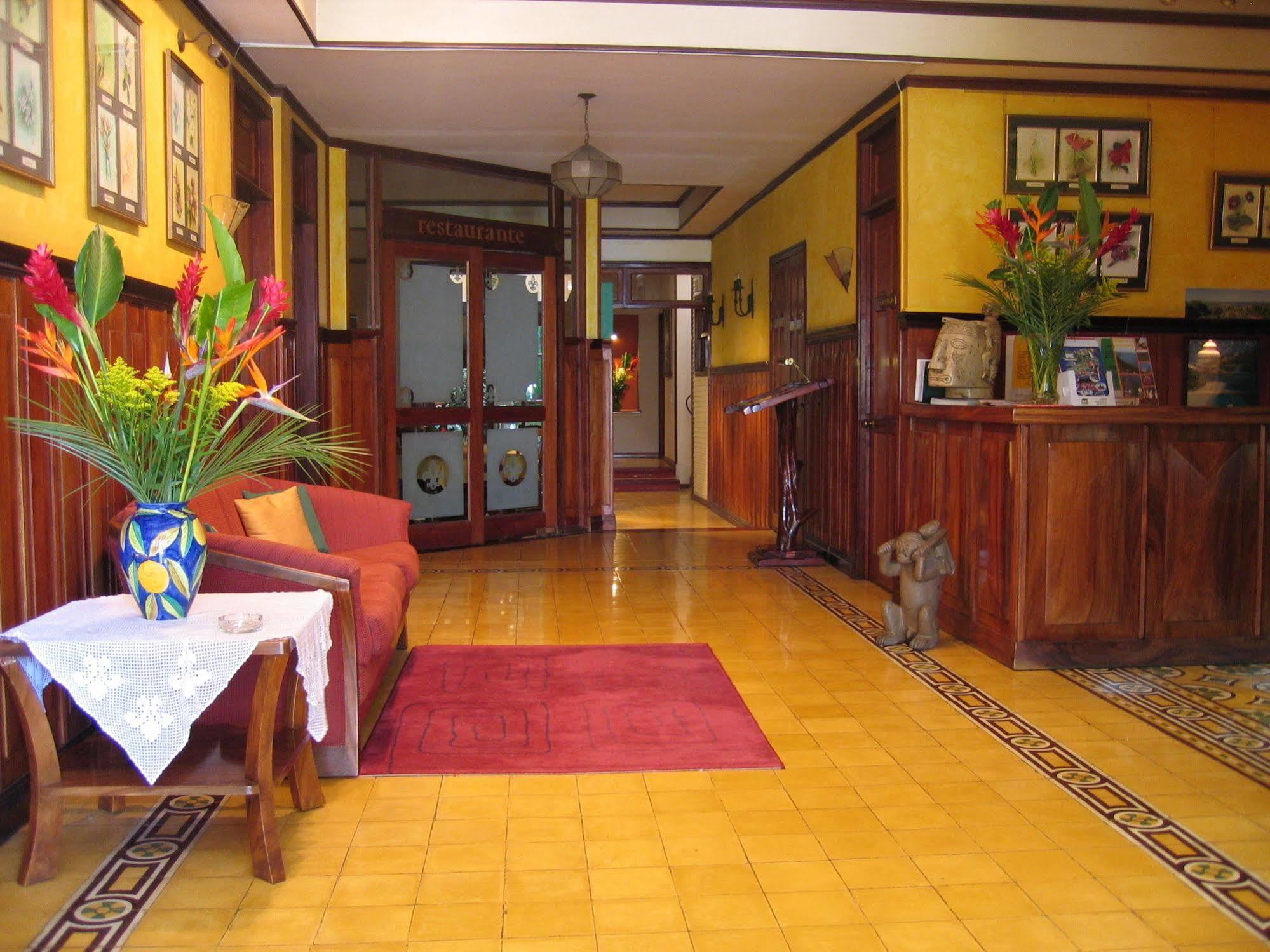 Hotel Fleur De Lys San Jose (San Jose)